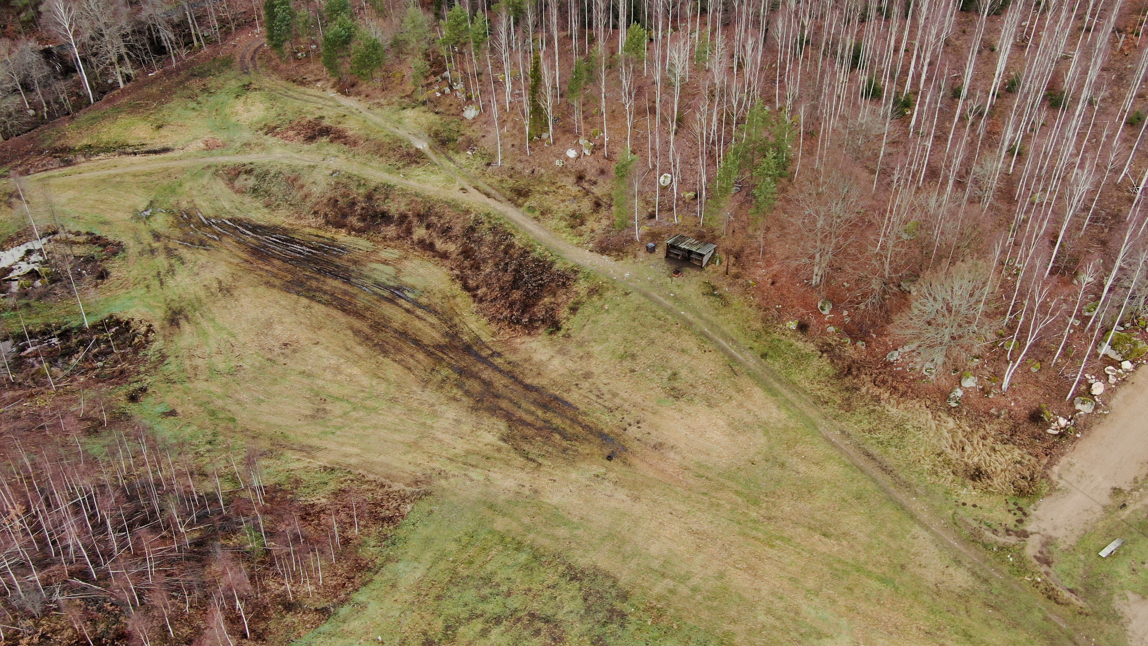 Visuellt underlag för projekt i Blekinge