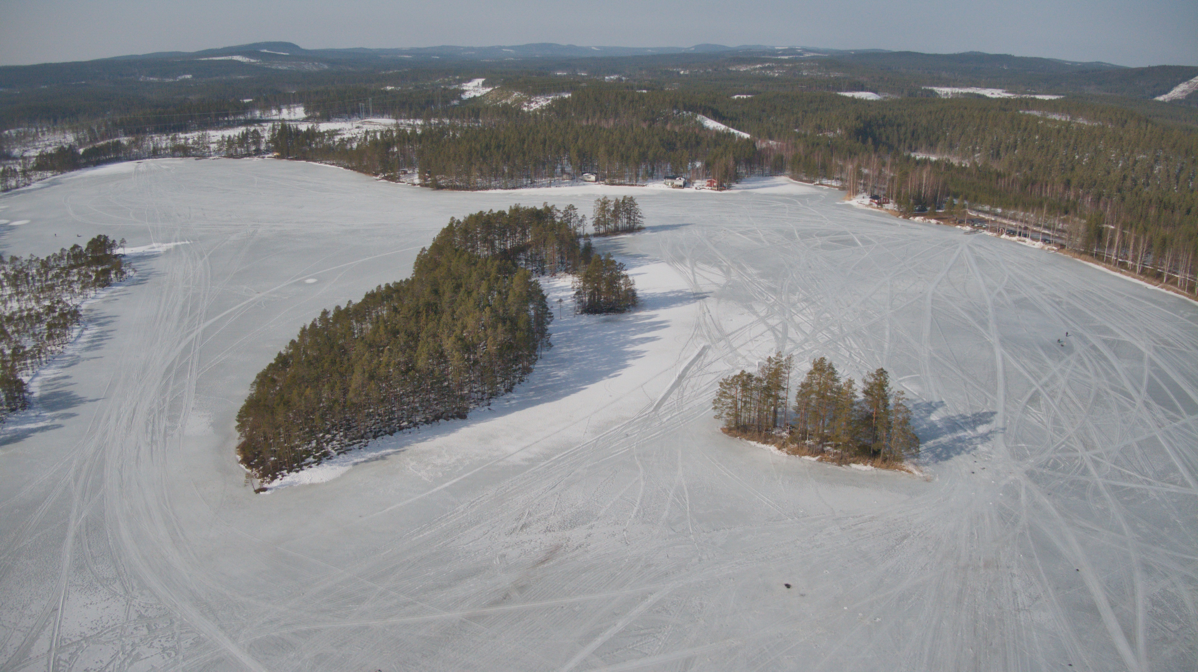 Skålsjön, Färila, Hälsingland